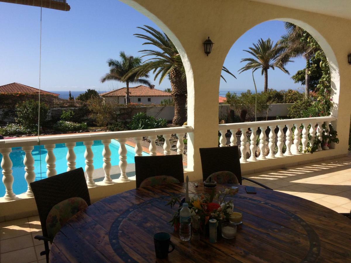 Studio - Casa Martin San Sebastián de la Gomera Εξωτερικό φωτογραφία