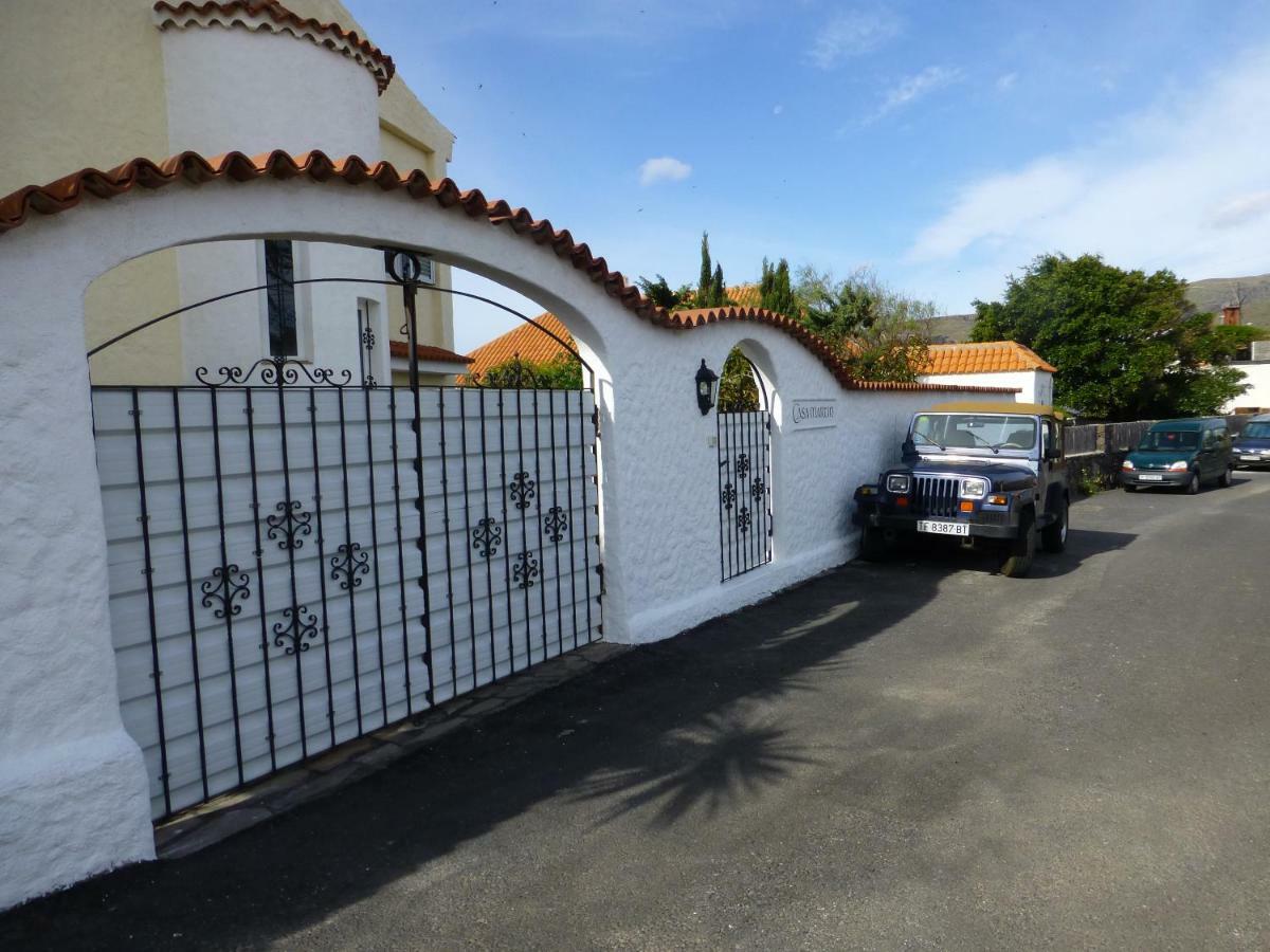 Studio - Casa Martin San Sebastián de la Gomera Εξωτερικό φωτογραφία