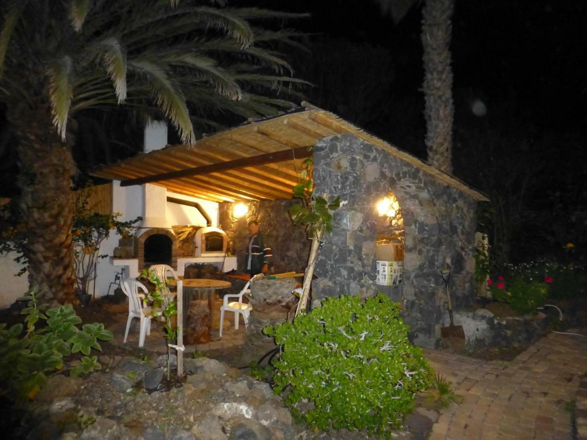 Studio - Casa Martin San Sebastián de la Gomera Εξωτερικό φωτογραφία