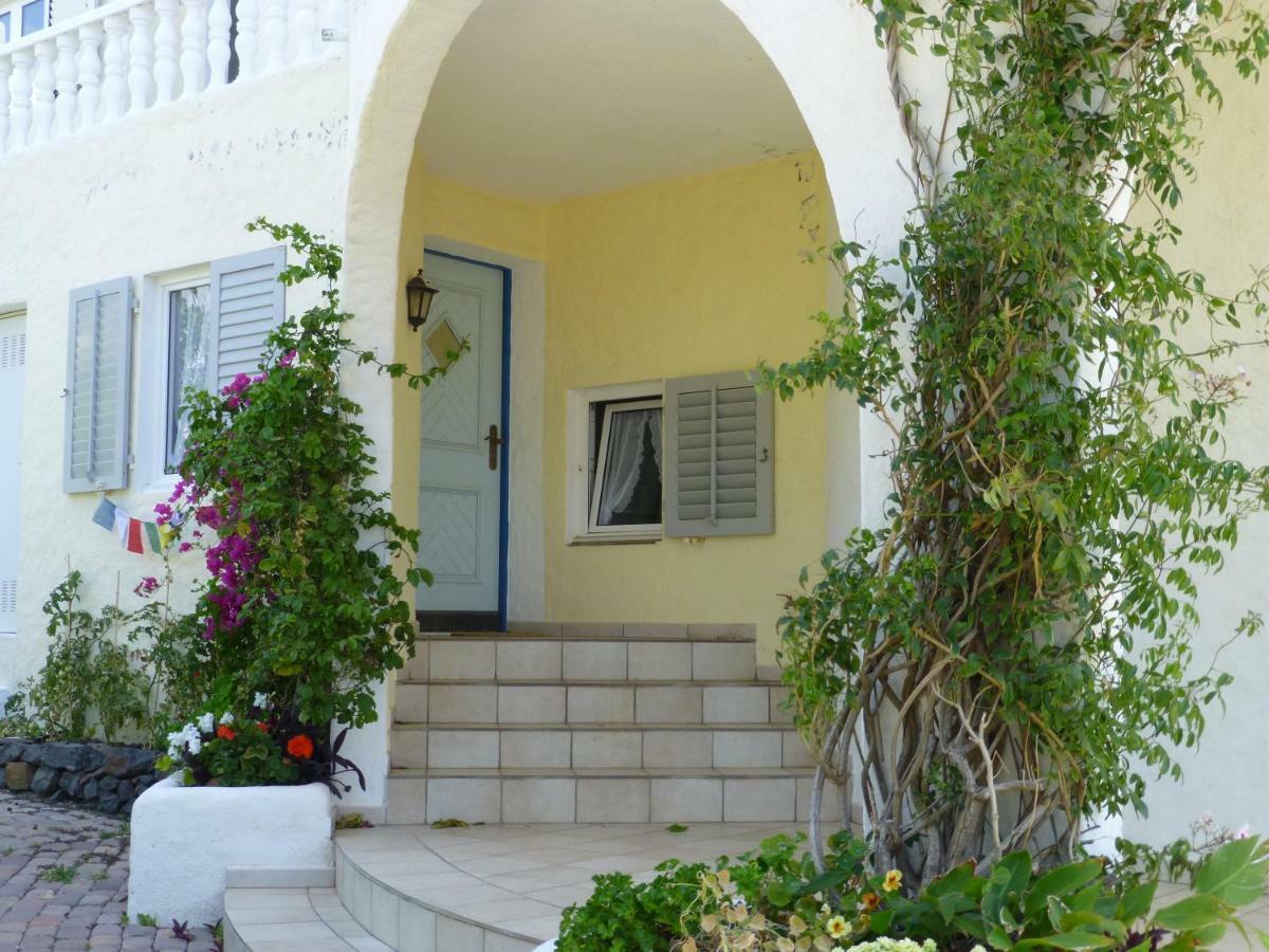 Studio - Casa Martin San Sebastián de la Gomera Εξωτερικό φωτογραφία